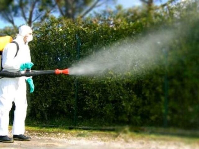 Da oggi operativo nel comune di fiumicino il primo sistema geolocalizzato per il controllo degli infestanti
